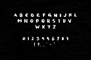 Hope Brush, a Script Font by SNK's (Thumbnail 4 of 7)