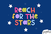 Playful Font, a Handwritten Font by Design Pixie (Thumbnail 4 of 11)