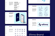 Brand Guidelines Template, a Presentation Template by Typefool's Shop (Thumbnail 5 of 8)