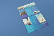 Tri Fold Brochure Mockup, a Print Template by zokidesign (Thumbnail 12 of 16)