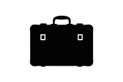 Vintage Suitcase Silhouette Bundle, an Illustration by Artivon (Thumbnail 34 of 51)