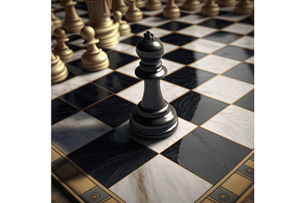 Classic chess board game, queen, a Sports & Recreation Photo by Lermont51