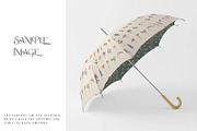 Umbrella Mockups with Smart Objects, a Product Mockup by mock-ups (Thumbnail 7 of 11)