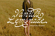 Calmias, a Handwritten Font by Typeskets (Thumbnail 9 of 9)