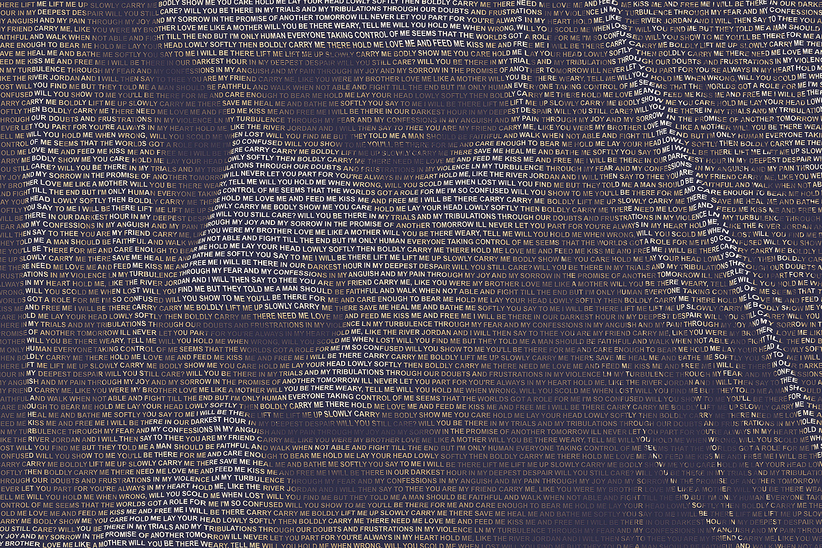 Text Portrait Photoshop Actions, an Action Add-On by Marvel (Photo 4 of 5)