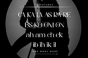 Alika - Elegant Serif, a Serif Font by Say Studio (Thumbnail 8 of 15)