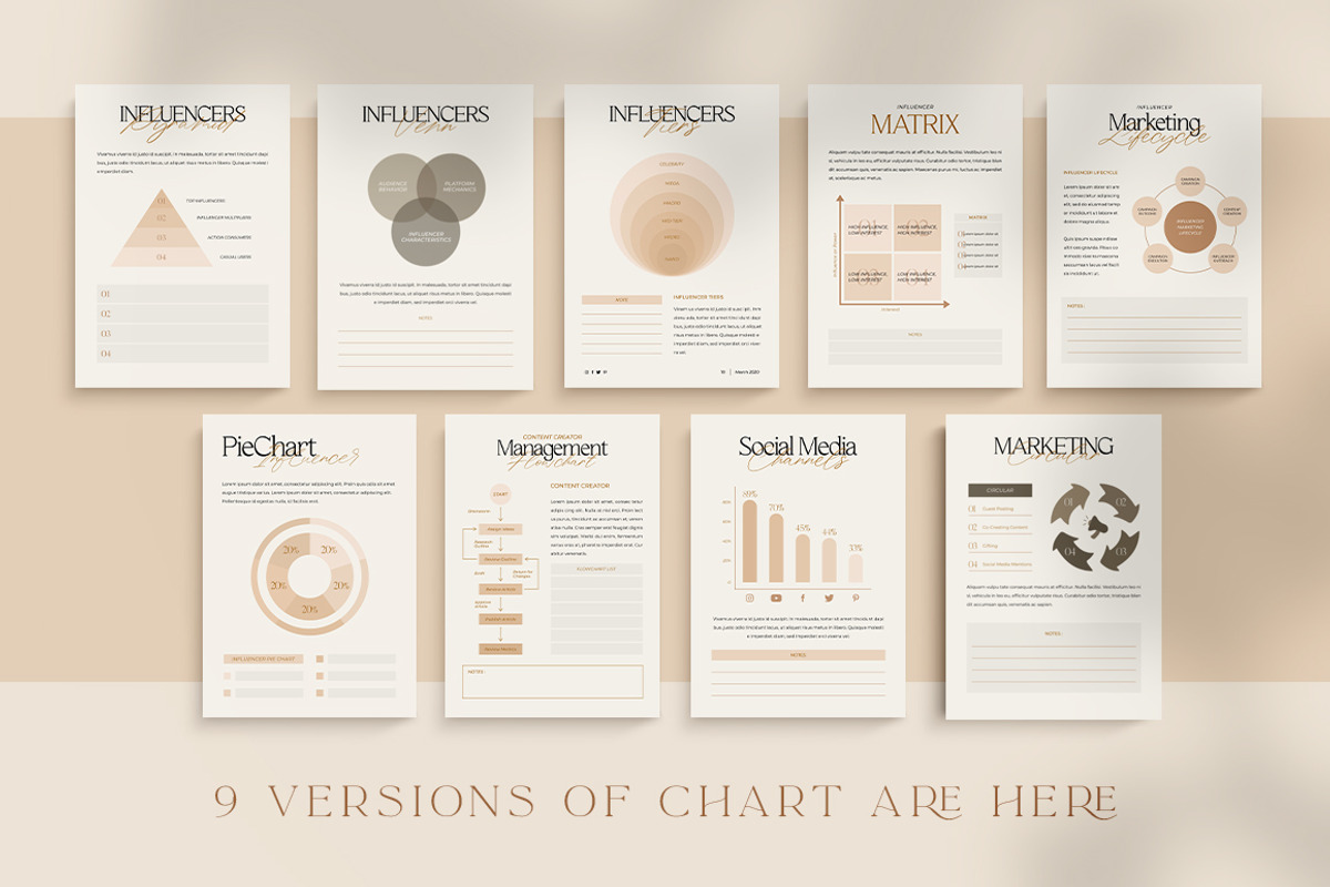 SALE WorkBook Creator Coach CANVA, a Magazine Template by Eviory (Photo 12 of 36)