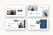 Hxan : Casual Wear Powerpoint, a Presentation Template by Punkl Camp (Thumbnail 2 of 16)