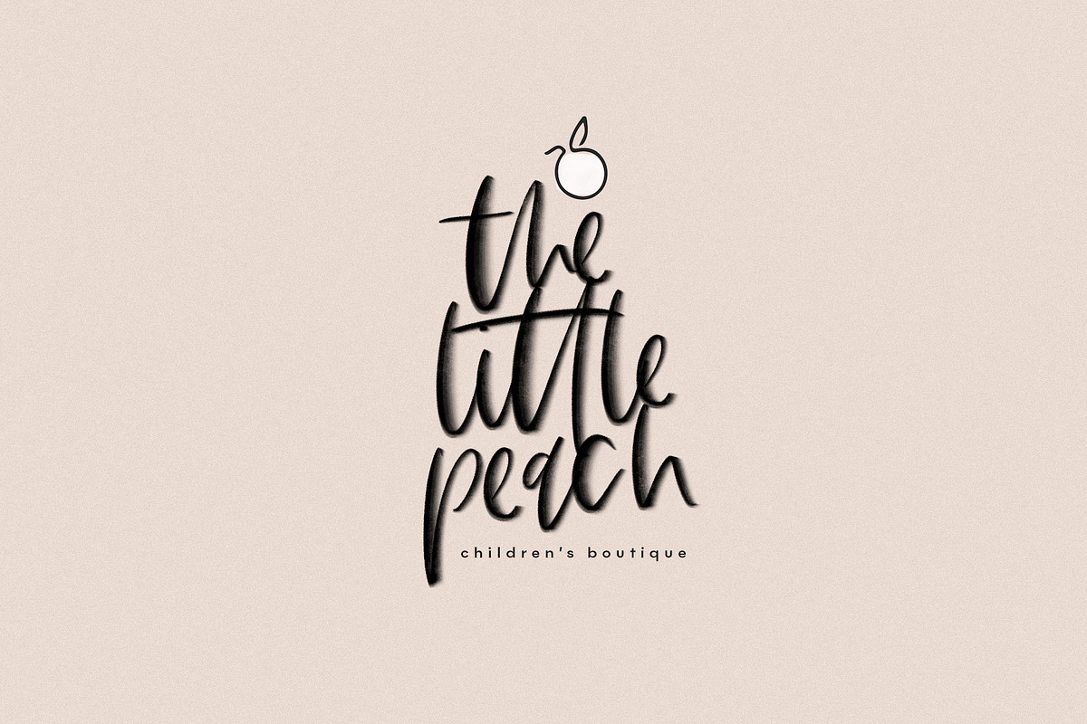 The Sunlight | SVG Script Font preview 4