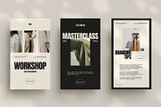 Social Media Branding Coach Stories, a Social Media Template by Moscovita Studio (Thumbnail 4 of 50)