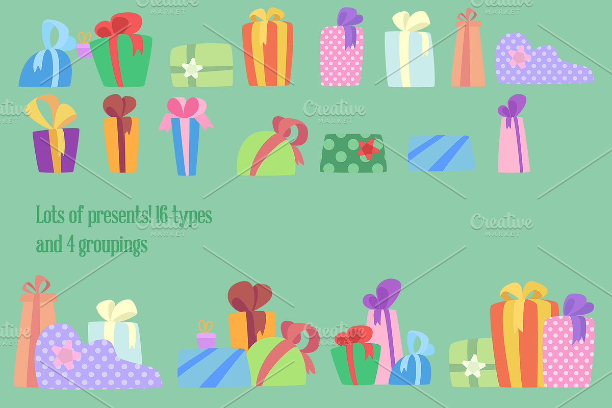 Christmas 2025 assets collection, an Object Graphic by tammytartsy (Photo 7 of 7)
