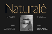 Chiqueta, a Sans Serif Font by zeenesia (Thumbnail 5 of 18)