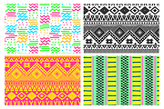 90's Fever - 24 Patterns!, a Pattern Graphic by fontalicious (Thumbnail 7 of 9)