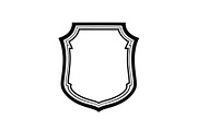 Vintage Shield Badge Vector Bundle, an Illustration by Gfx_Store (Thumbnail 12 of 31)