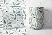 15 seamless patterns, a Pattern Graphic by pineart (Thumbnail 3 of 5)