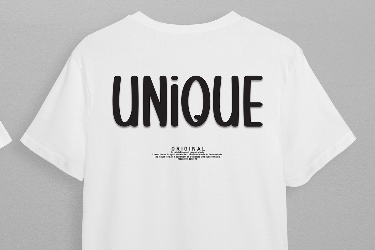 Summer Creative | Script Font, a Script Font by Scratchones (Photo 3 of 8)