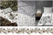 Christmas Watercolor Clipart, a Decorative Illustration by LenArt (Thumbnail 9 of 17)