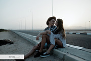 Bohemian Film Photoshop Actions preview 6
