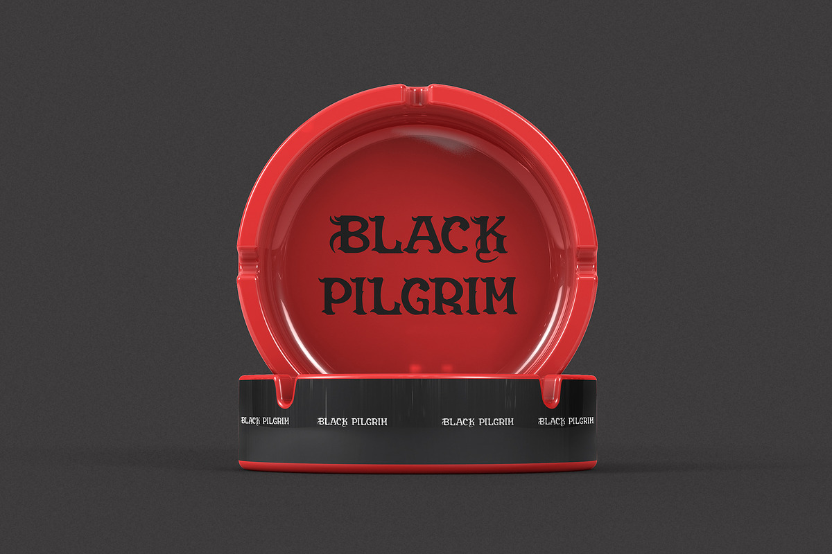 Terus - Blackletter Font, a Handwritten Font by Arendxstudio (Photo 7 of 9)