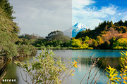 Landscape LUTs for Color Grading, an Action Add-On by Presetsh.com (Thumbnail 5 of 9)