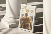 Highcrest Elegant Blackletter Font, a Blackletter Font by Letterara (Thumbnail 4 of 15)