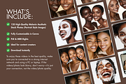 120 Melanin Aesthetic Stock Photos, a Beauty & Fashion Photo by thecyella.co (Thumbnail 4 of 4)