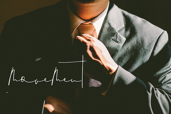 Signed font preview 7