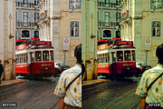 Dark Moody New Look Lightroom Preset, a Preset Add-On by AAA Presets (Thumbnail 19 of 21)