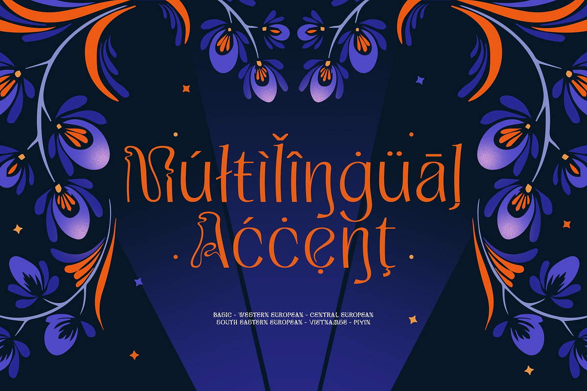 Bellyman Typeface, a Sans Serif Font by alit design (Photo 4 of 15)