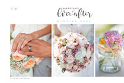 The Knot | A wedding font duo+Bonus, a Script Font by George Bourle (Thumbnail 9 of 13)