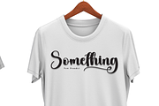 Birthday | Script Font, a Handwritten Font by Scratchones (Thumbnail 2 of 9)