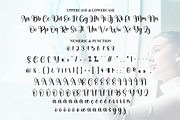 Digital | Script Font, a Handwritten Font by Scratchones (Thumbnail 7 of 9)