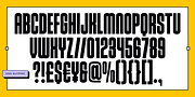 Robson, a Sans Serif Font by TypeUnion (Thumbnail 7 of 9)