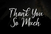 Heathens - Signature Handwritten Fon, a Handwritten Font by Flawless And Co (Thumbnail 10 of 10)