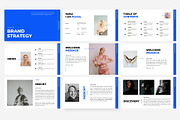 Brand Strategy PowerPoint Template, a Presentation Template by Gaize (Thumbnail 6 of 11)