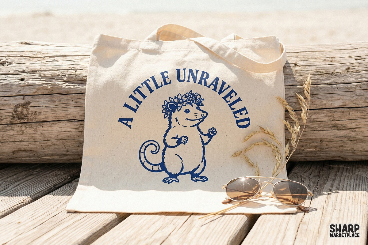 A Little Unraveled PNG, PNG, an Illustration by SharpMarketplace (Photo 4 of 4)