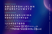 Racoti, a Sans Serif Font by twinstd (Thumbnail 9 of 11)