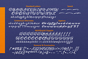 Good Show - Bold Script Font, a Script Font by HIRO.std (Thumbnail 10 of 10)