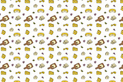 Cheese, Please – patterns, a Pattern Graphic by Lyolya Profitrolya (Thumbnail 2 of 3)