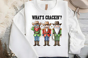 10 Christmas Sublimation Bundle, an Illustration by DreamCafeArt (Thumbnail 4 of 7)