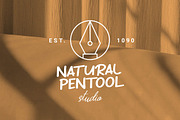 Identic Partner Handwritten Font Duo, a Handwritten Font by Denustudios (Thumbnail 4 of 14)