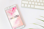HOT PINK Entrepreneur, a Business Photo by Beach Babe Stock (Thumbnail 6 of 7)