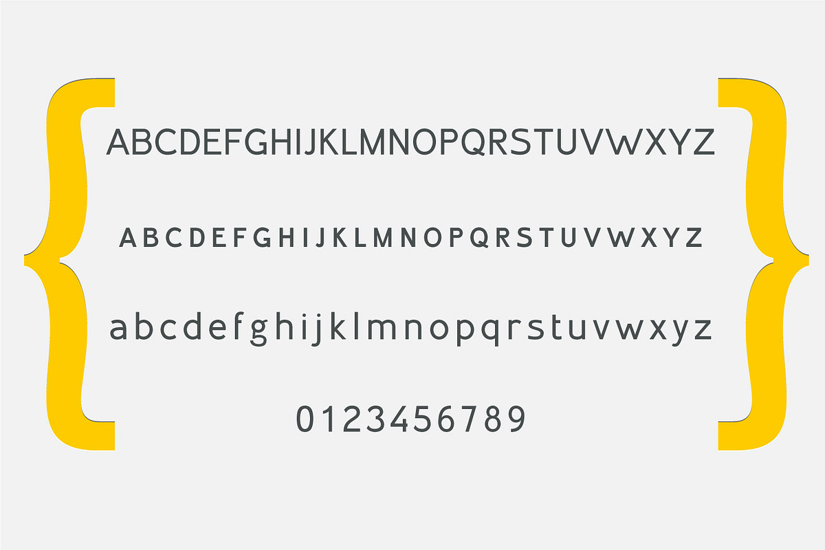 Inprimis Medium, a Sans Serif Font by Bellini studio (Photo 3 of 7)