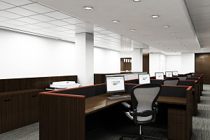 Corporate Office Interior