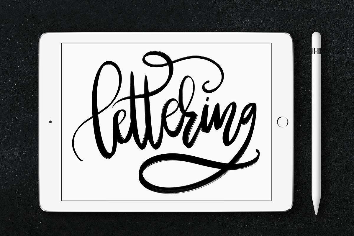 Marker brushes - Procreate, a Brush Add-On by Ale Estrada (Photo 2 of 4)