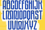 Lockal - Display Font, a Sans Serif Font by Prominent & Affluent (Thumbnail 9 of 11)