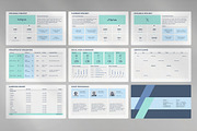 Online Marketing Presentation, a Presentation Template by JetzTemplates (Thumbnail 3 of 5)