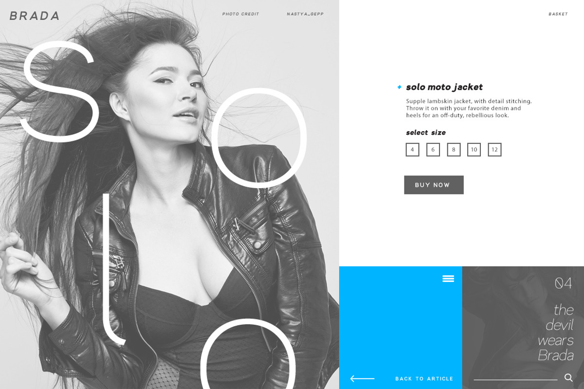 Brada sans - A designers font family, a Sans Serif Font by Twinbrush (Photo 14 of 16)
