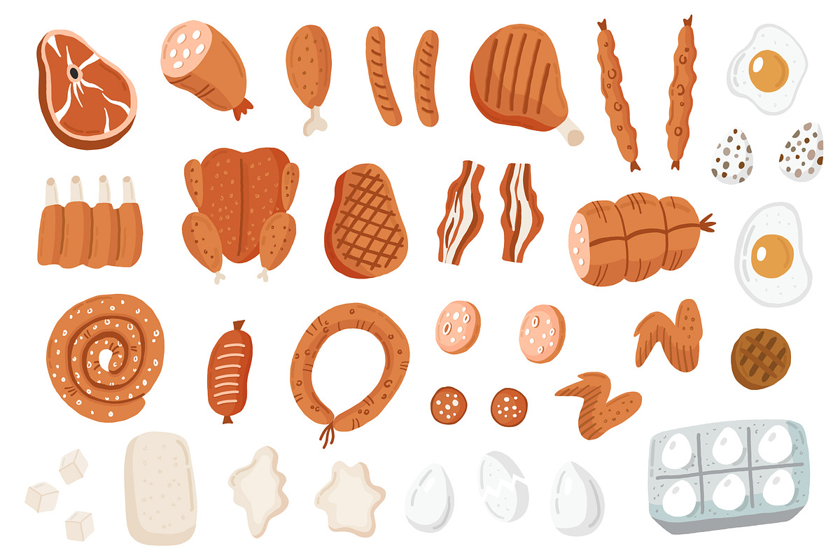 Kitchen scene creator, a Background Graphic by Murvin (Photo 7 of 19)