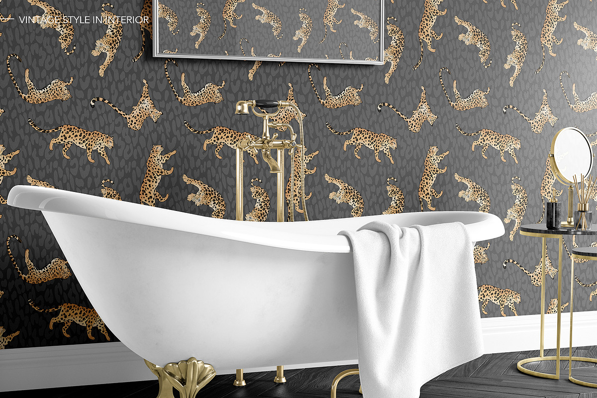 Wild Savanna - Pattern Collection, a Pattern Graphic by Alisa Fimen Design (Photo 6 of 8)